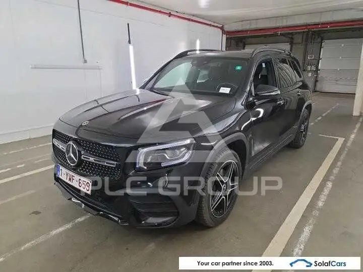 2021 Mercedes Benz GLB 180