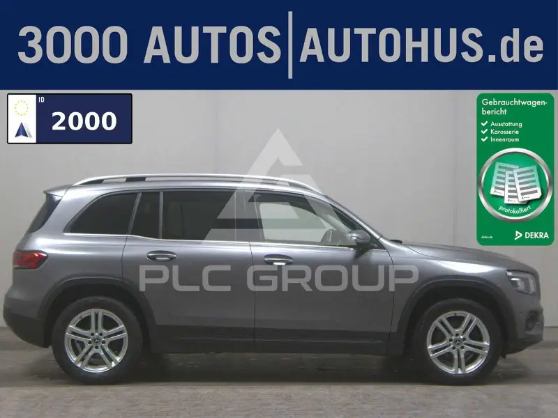 2021 Mercedes Benz GLB 180