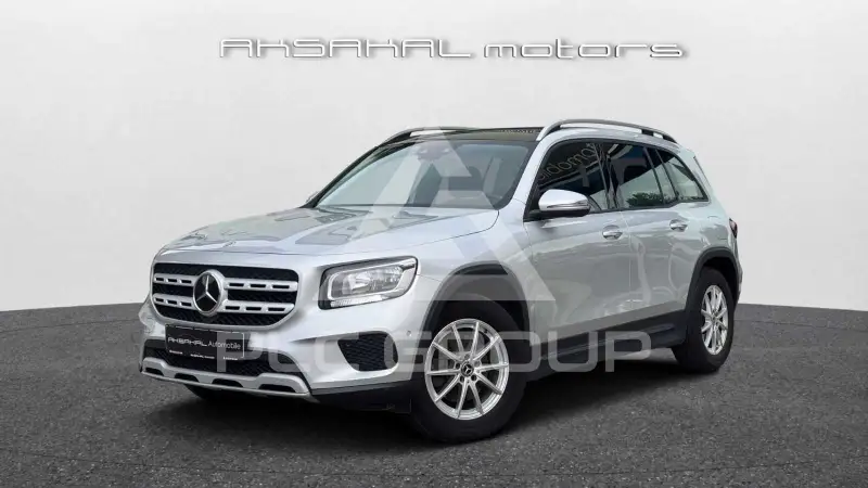 2021 Mercedes Benz GLB 180