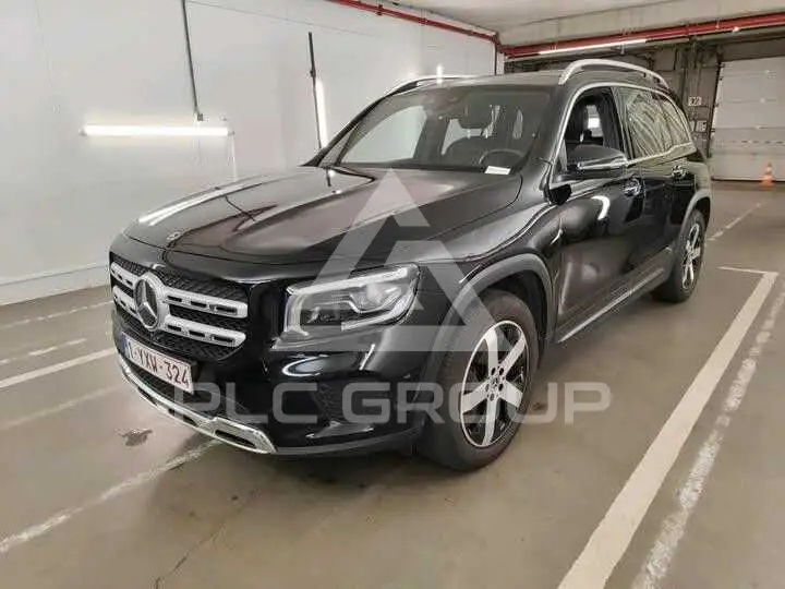 2021 Mercedes Benz GLB 180