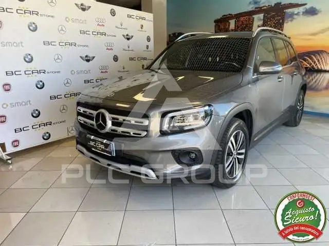 2021 Mercedes Benz GLB 180