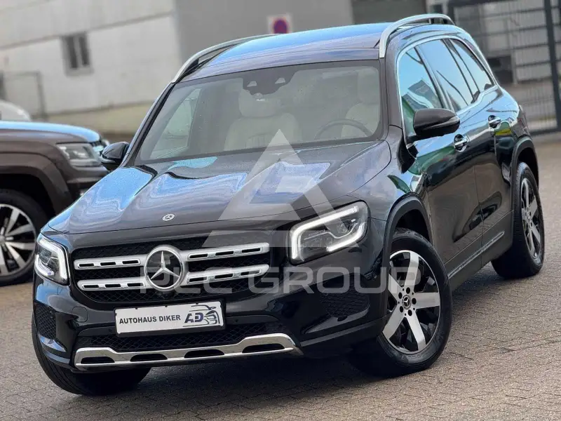 2021 Mercedes Benz GLB 180