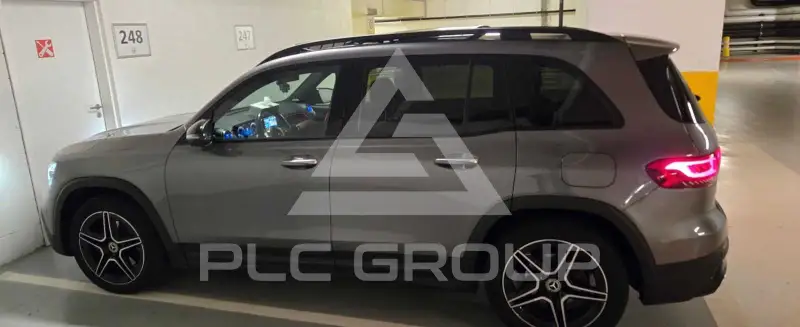 2021 Mercedes Benz GLB 180