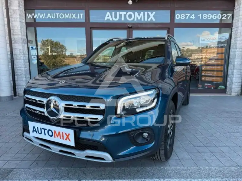 2021 Mercedes Benz GLB 180