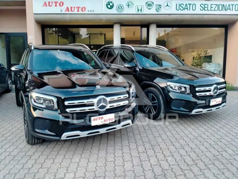 2021 Mercedes Benz GLB 180