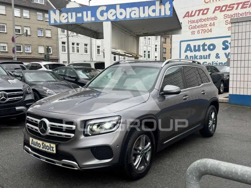 2021 Mercedes Benz GLB 180