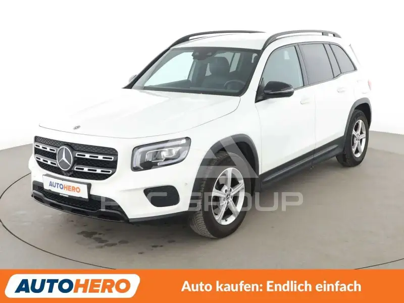 2021 Mercedes Benz GLB 180