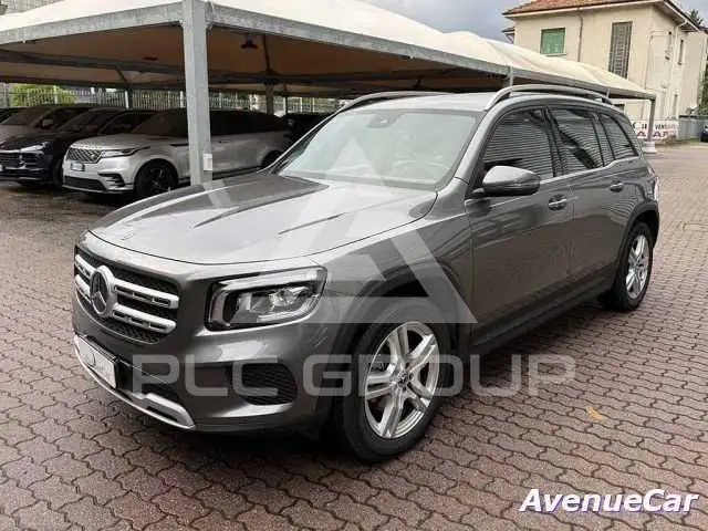 2021 Mercedes Benz GLB 180