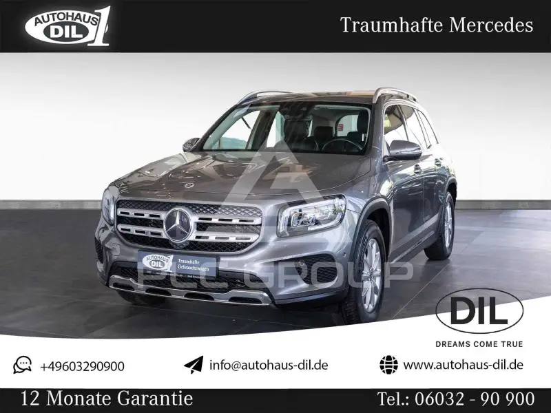 2021 Mercedes Benz GLB 180