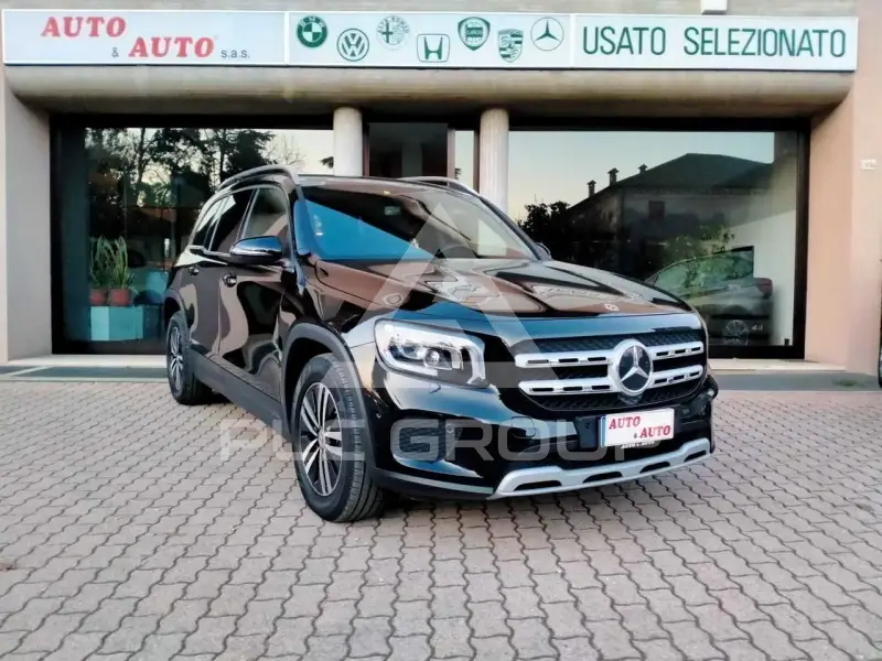 2021 Mercedes Benz GLB 180