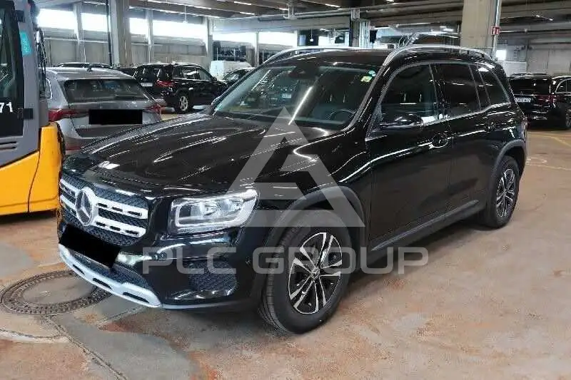 2021 Mercedes Benz GLB 180