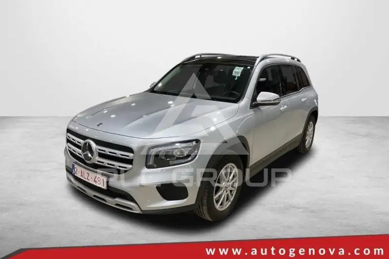 2021 Mercedes Benz GLB 180