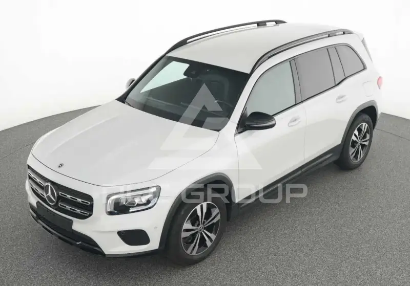 2021 Mercedes Benz GLB 180