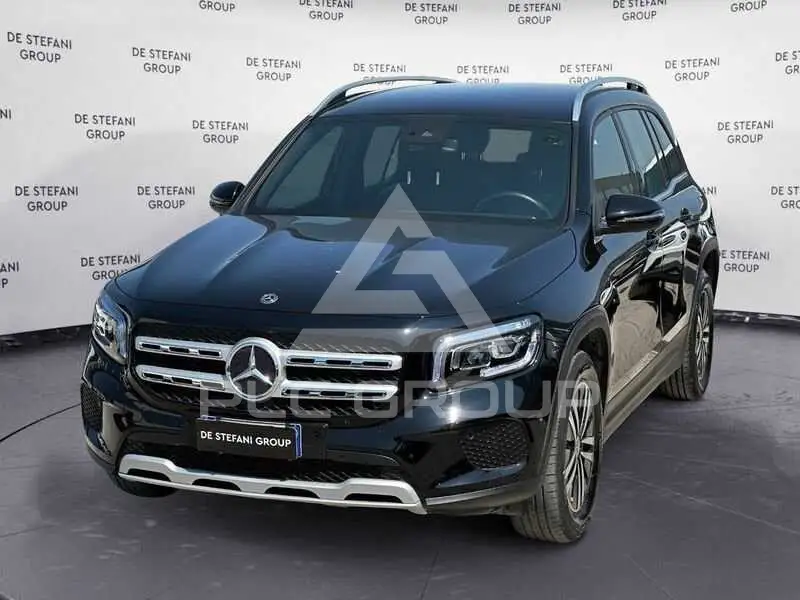 2021 Mercedes Benz GLB 180