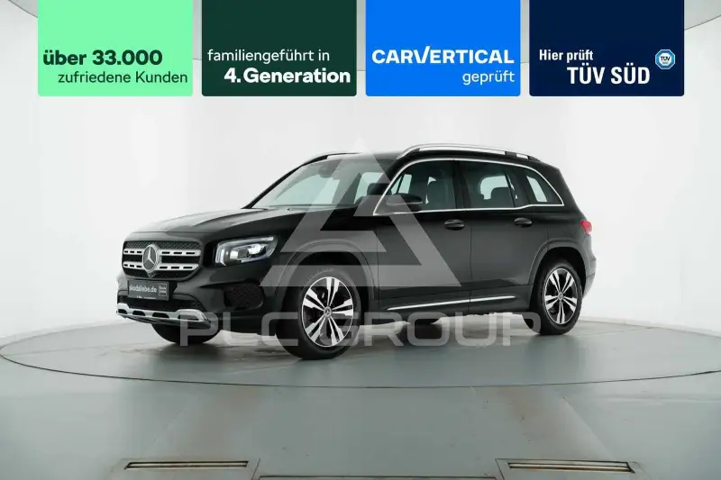 2021 Mercedes Benz GLB 180