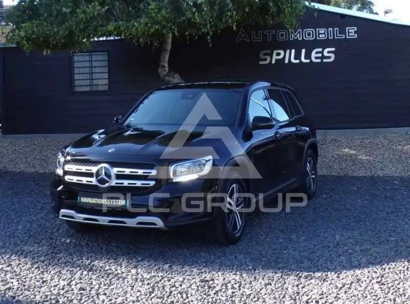 2021 Mercedes Benz GLB 180