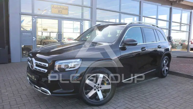 2021 Mercedes Benz GLB 180