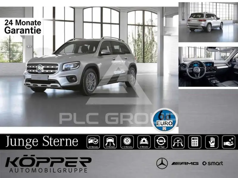 2021 Mercedes Benz GLB 180