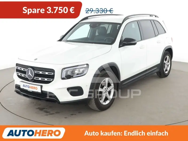2021 Mercedes Benz GLB 180