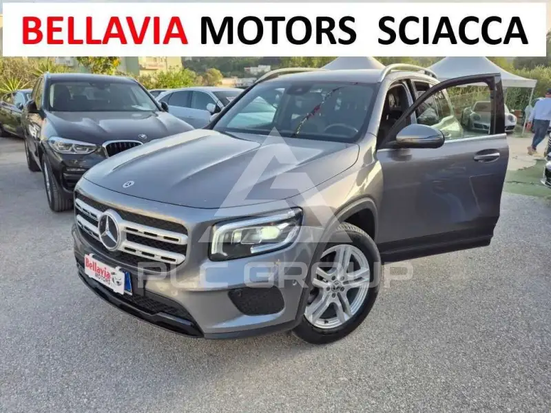 2021 Mercedes Benz GLB 180