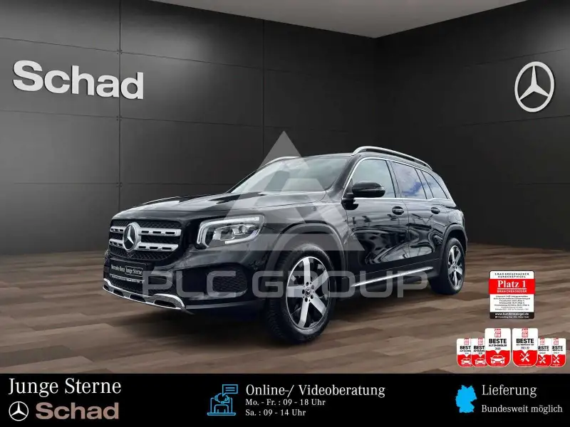 2021 Mercedes Benz GLB 180