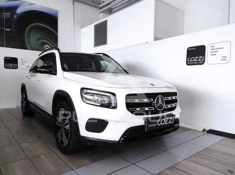 2021 Mercedes Benz GLB 180