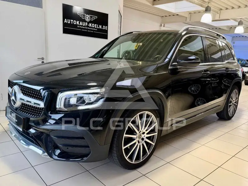 2021 Mercedes Benz GLB 180