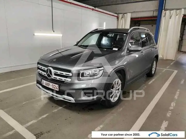2021 Mercedes Benz GLB 180