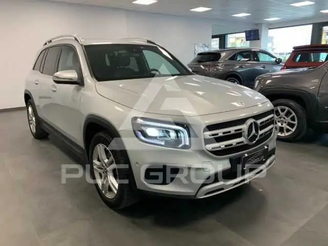 2021 Mercedes Benz GLB 180