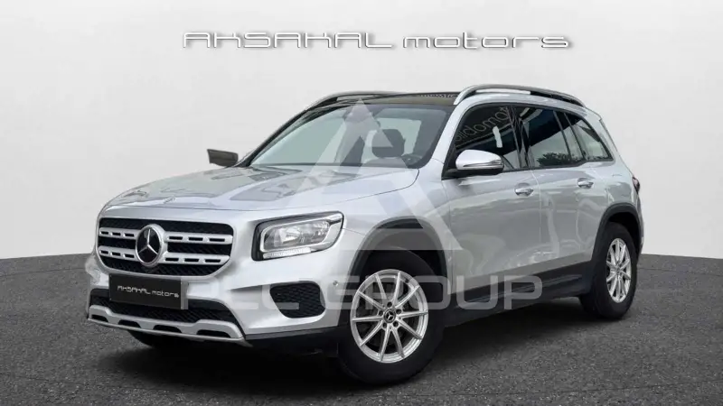2021 Mercedes Benz GLB 180