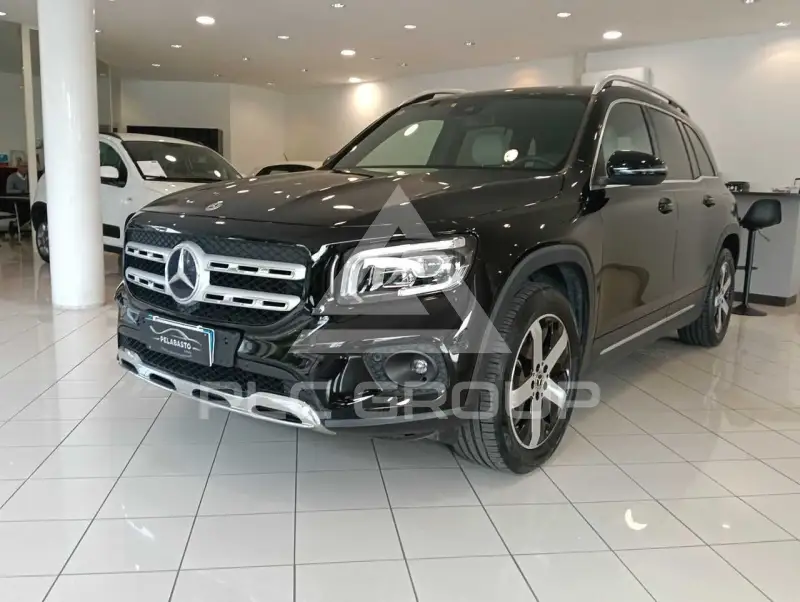 2021 Mercedes Benz GLB 180
