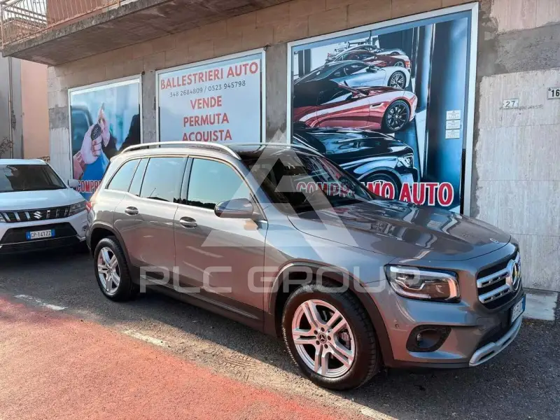 2021 Mercedes Benz GLB 180