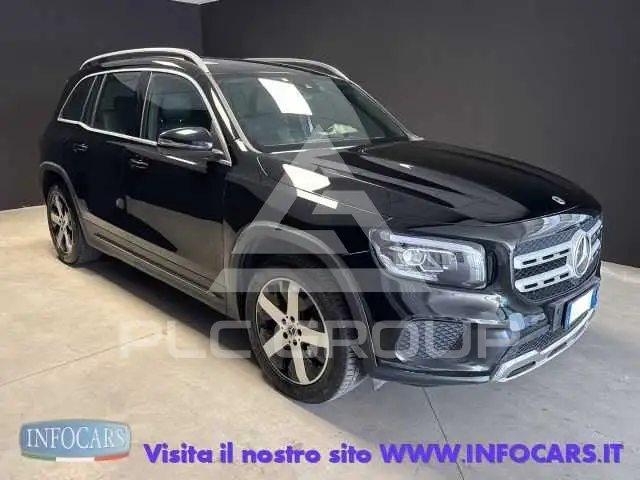 2021 Mercedes Benz GLB 180