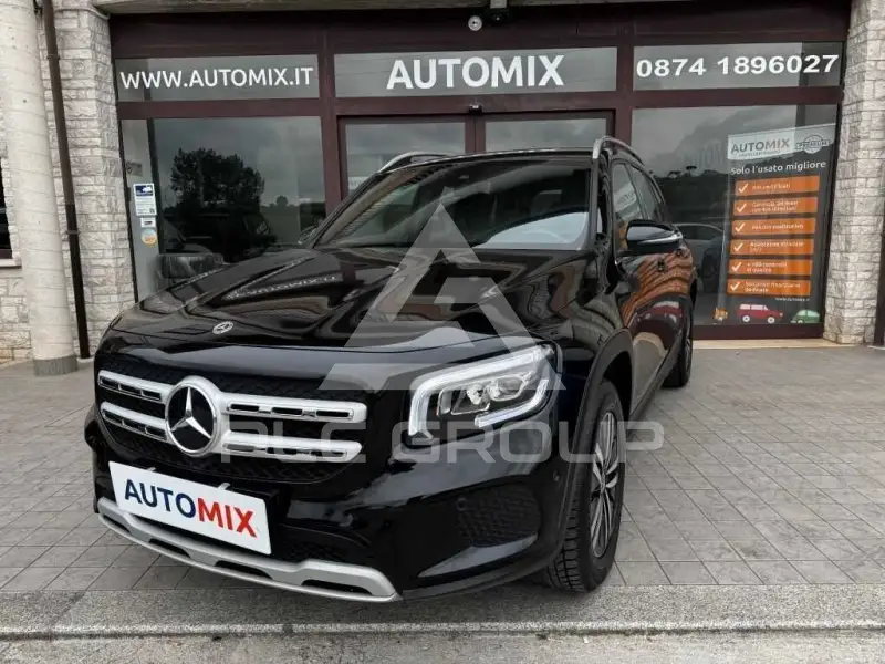 2021 Mercedes Benz GLB 180