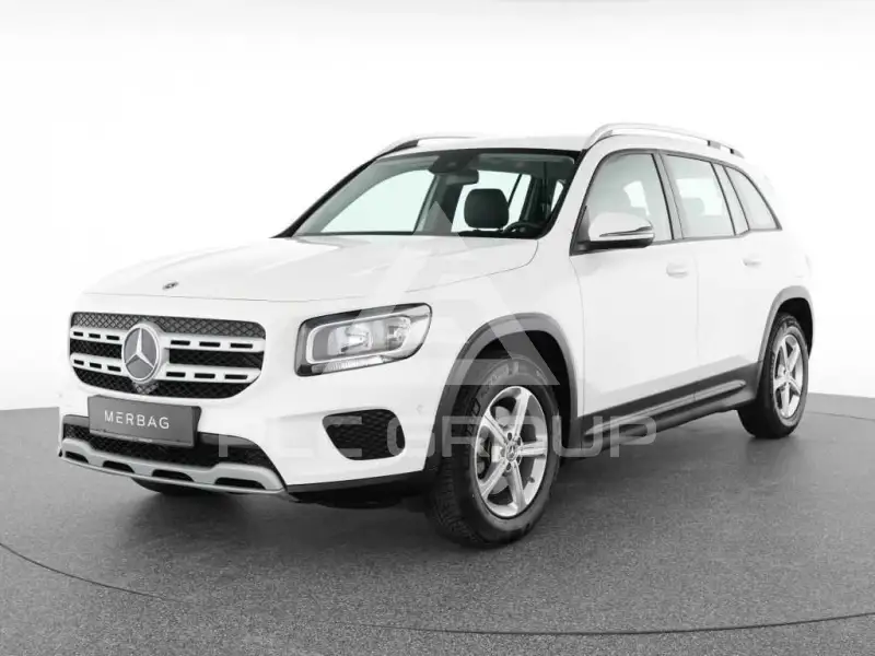 2021 Mercedes Benz GLB 180