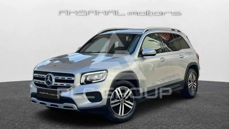 2021 Mercedes Benz GLB 180