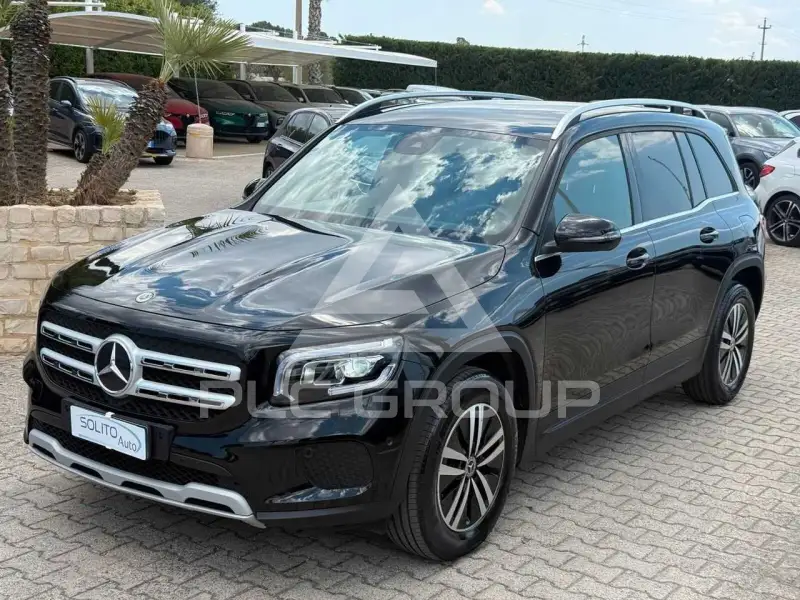 2021 Mercedes Benz GLB 180