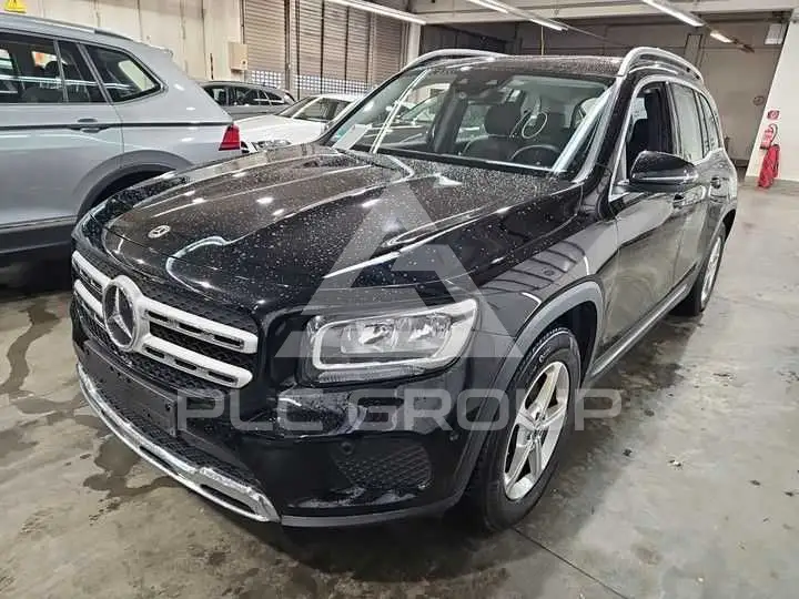 2021 Mercedes Benz GLB 180