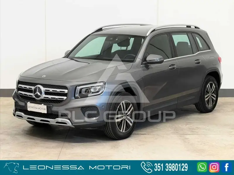 2021 Mercedes Benz GLB 180