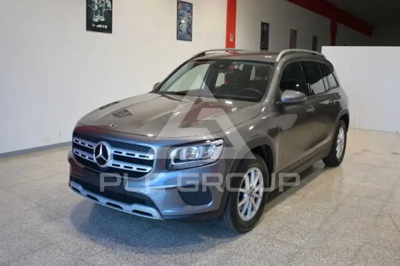 2021 Mercedes Benz GLB 180