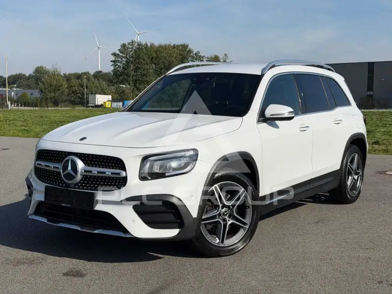 2021 Mercedes Benz GLB 180