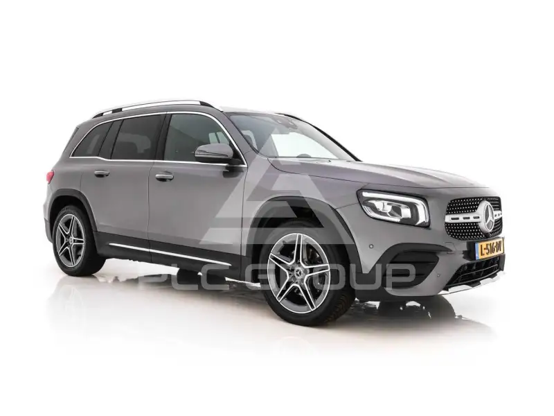2021 Mercedes Benz GLB 180