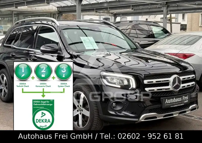 2021 Mercedes Benz GLB 180
