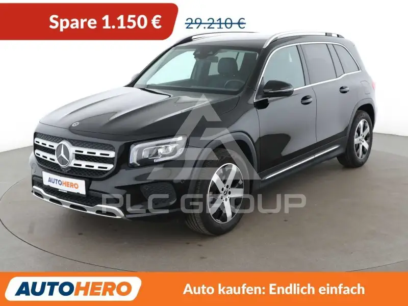 2021 Mercedes Benz GLB 180
