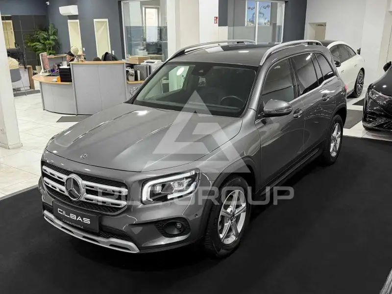 2021 Mercedes Benz GLB 180
