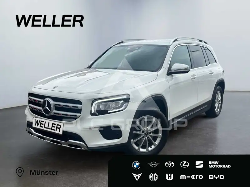 2021 Mercedes Benz GLB 180