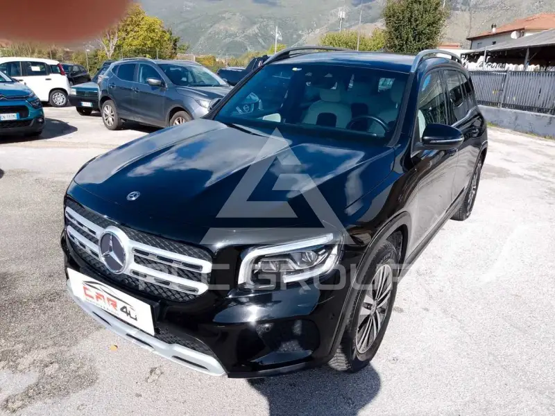 2021 Mercedes Benz GLB 180