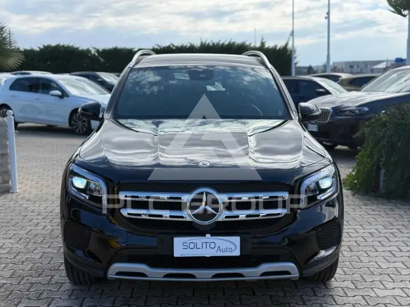 2021 Mercedes Benz GLB 180