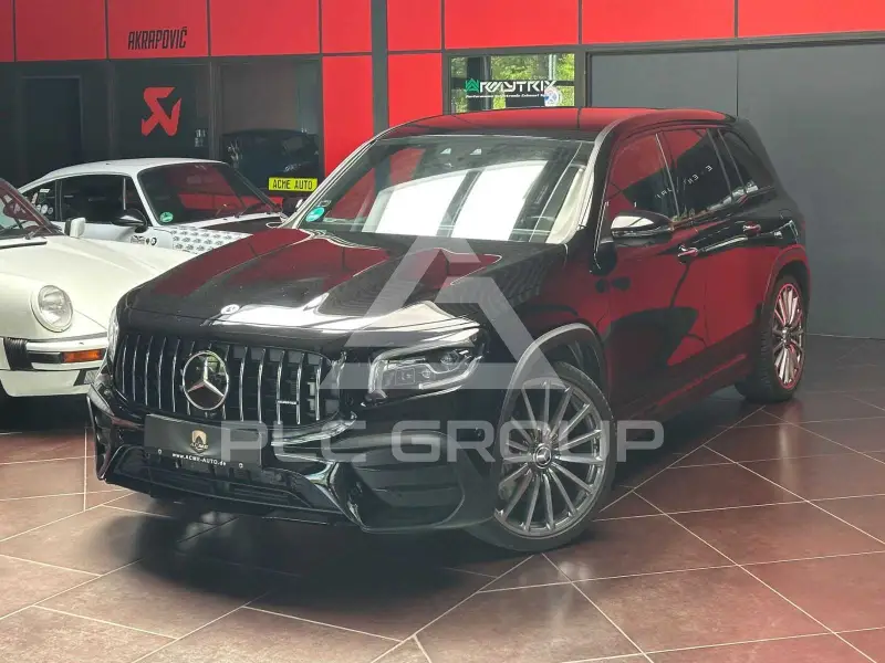 2021 Mercedes Benz GLB 35 AMG