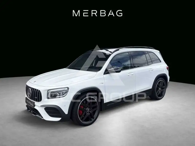 2021 Mercedes Benz GLB 35 AMG